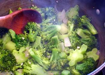 The New Way Cooking Recipe lowfat cheese and broccoli Practical Delicious