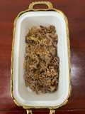 Beef Slice Tumis