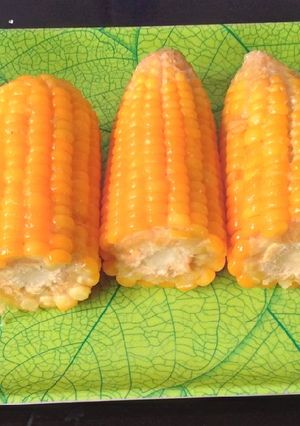Foto resep Jagung Rebus Ala KFC