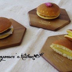 A picture of Mini Dorayaki.