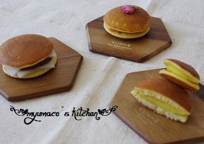 Mini Dorayaki