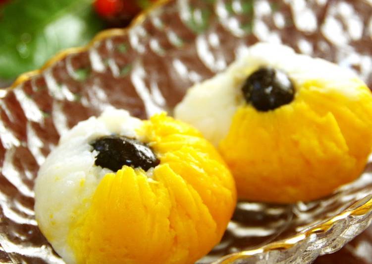 Step-by-Step Guide to Prepare Any-night-of-the-week Vibrant and Cute 2-Color Nishiki Tamago