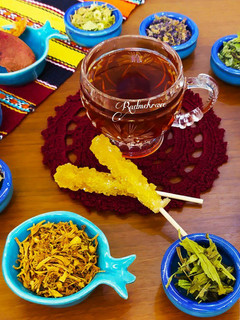 عکسی از دستور دمنوش سرماخوردگی