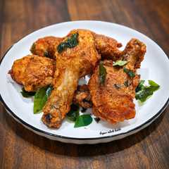 Ayam Goreng Rempah 🍗🌿-レシピのメイン写真
