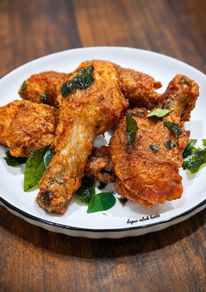 Foto resep Ayam Goreng Rempah 🍗🌿