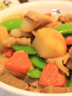 不敗的馬鈴薯燉肉 的食譜成品照片