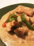 Coconut Milk Braised Chicken ☆ Easy!