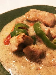 A picture of Coconut Milk Braised Chicken ☆ Easy!.