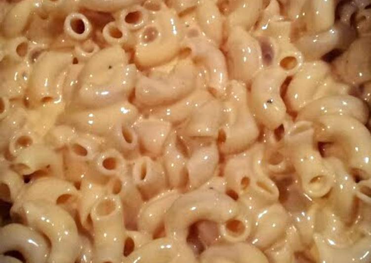 Recipe of Any-night-of-the-week My Favorite Mac n Cheese