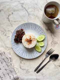 Foto resep Classic Nasi Lemak