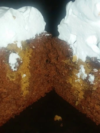 Easy Way Prepare Recipe Chocolate Chip Cookie stuffed Cupcakes that is Perfect, Appealing}