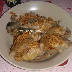 Ayam Rebus (Pak Cam Ke) রেসিপির প্রধান ছবি
