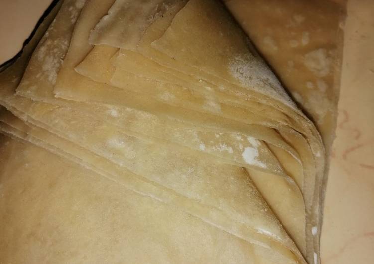 Recipe of Ultimate Samosa pockets