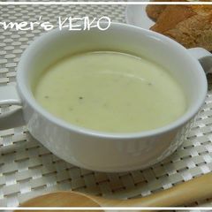 Farmhouse recipe: Quick, Easy Potage A picture of Farmhouse recipe: Quick, Easy Potage.