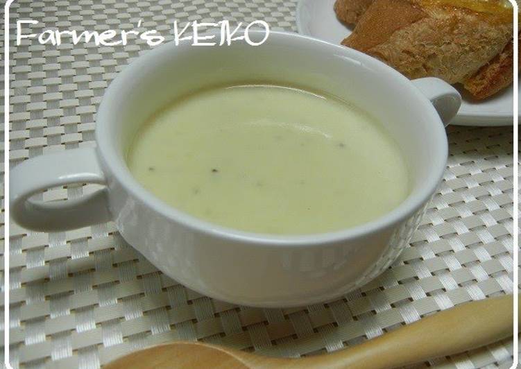 Farmhouse recipe: Quick, Easy Potage