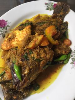 Foto resep Pesmol mujair