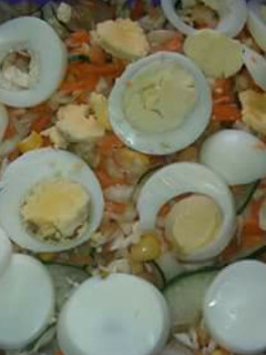 A picture of Salad.