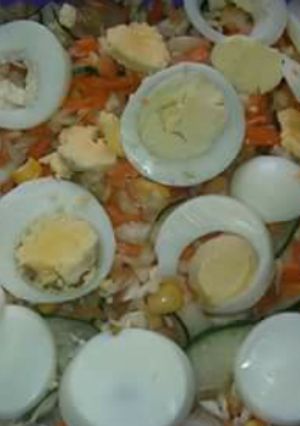 A picture of Salad.