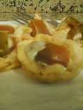 Mini egg muffins
