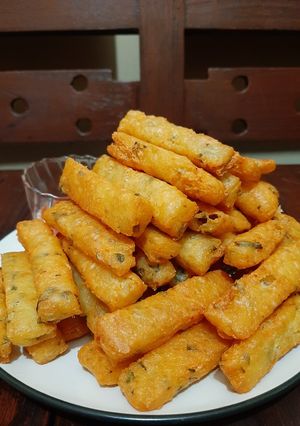 Foto resep Stick Kentang Keju