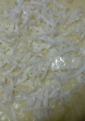 Foto resep Bubur Susu Jagung Keju
