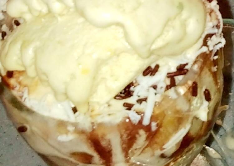 Resep Eskrim alpokat yang Bikin Ngiler