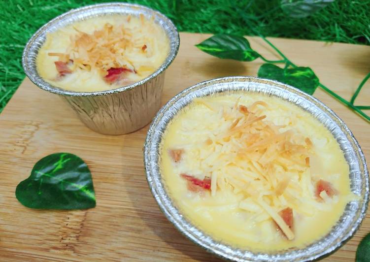 Cemilan Macaroni Schotel | Resep Rumahan Asfarina