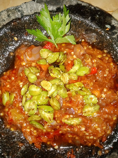 Foto resep Sambel pete