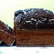 Queque de chocolate