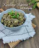 Kentang Kurma Inti Karipap