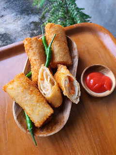 Foto resep Risol Rogout Sayur