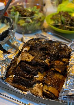 Foto resep Barbeque Ribs (Iga Panggang)