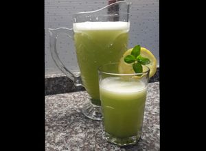 Una foto de Limonada saborizada