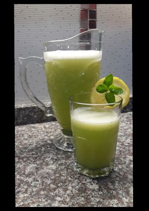Una foto de Limonada saborizada