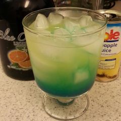 A picture of Turquoise Twist.