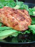 Chipotle Salmon