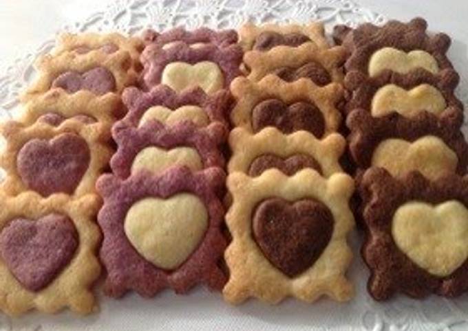 Easy Work Crunchy Cookie Cutter Cookies