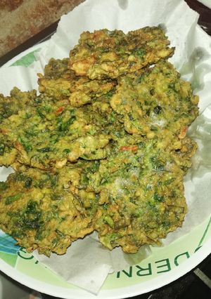 Una foto de Croquetas de acelga