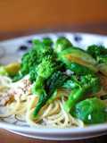 Pasta with Spring Veggies