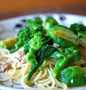 Easy Steps to Make Pasta with Spring Veggies which Delicious