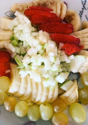 Una foto de Tutti Frutti