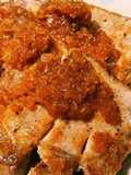Pork Sauté with Onion Sauce