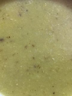 صورة لوصفة شوربة الماش