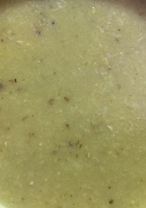 صورة لوصفة شوربة الماش