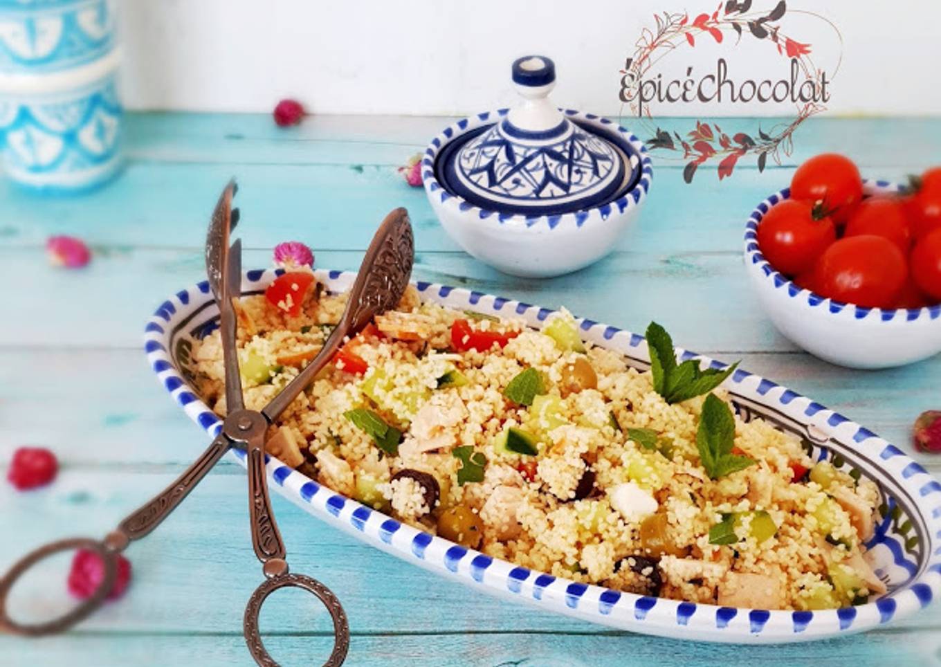 How to Prepare Any-night-of-the-week Taboule