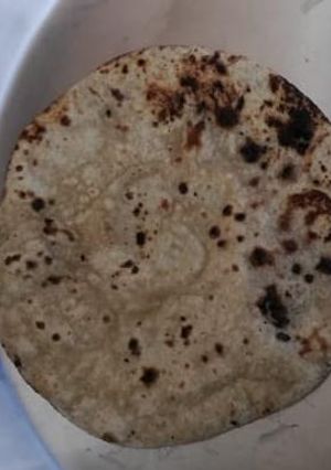 A picture of Plan roti.