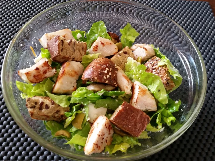 Simple Way Make Recipe Chicken salad that is Perfect, Tasty}