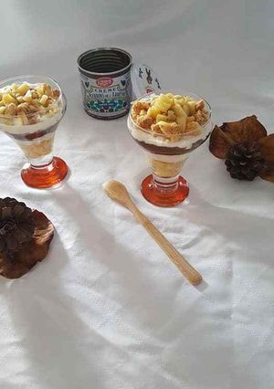 Une photo de Saveurs d'automne