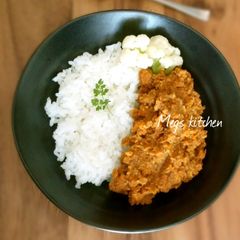 A picture of Okara Dry Curry.