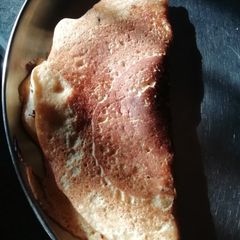 Meetha puda A picture of Meetha puda.